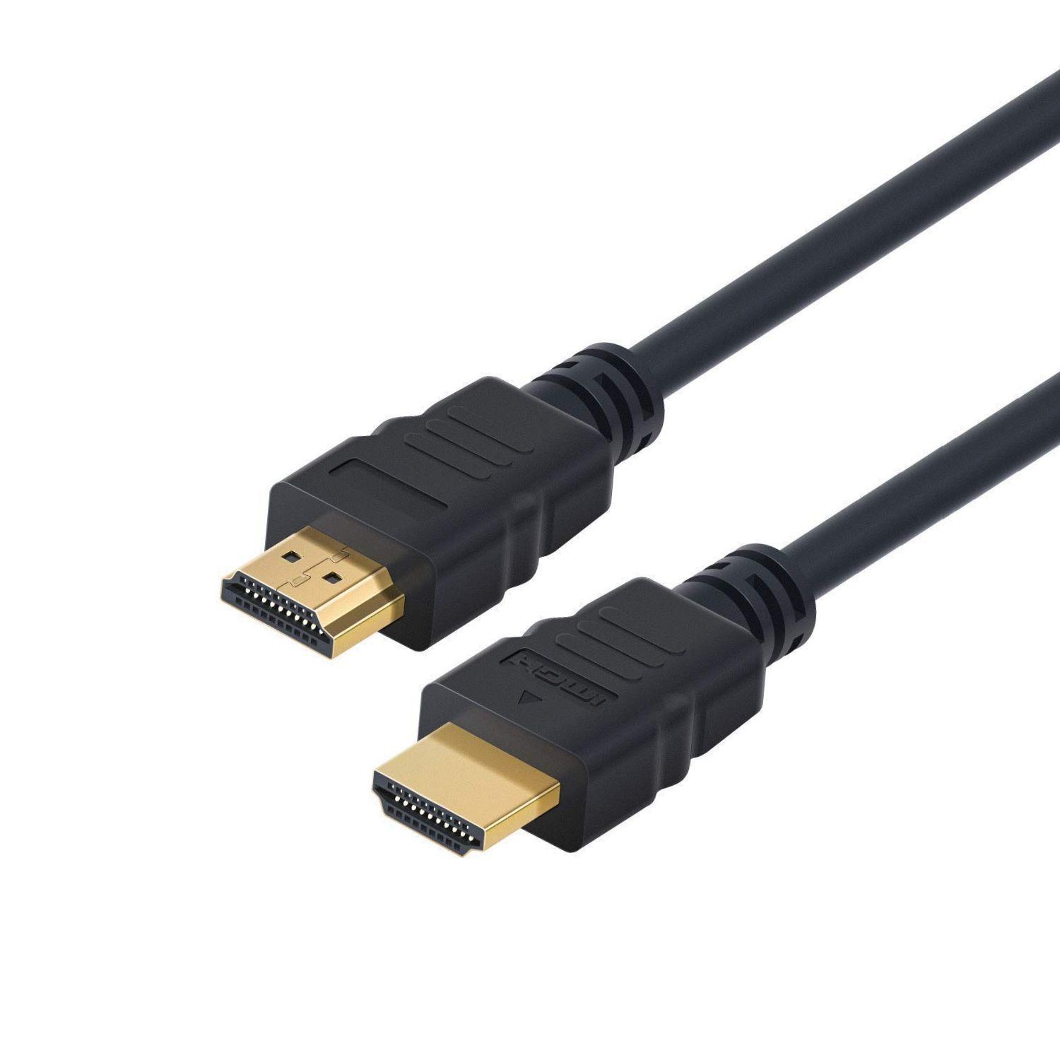 Cabo HDMI EWENT EC1321 (1,8 m - HDMI Type A - Preto), miniatura 2