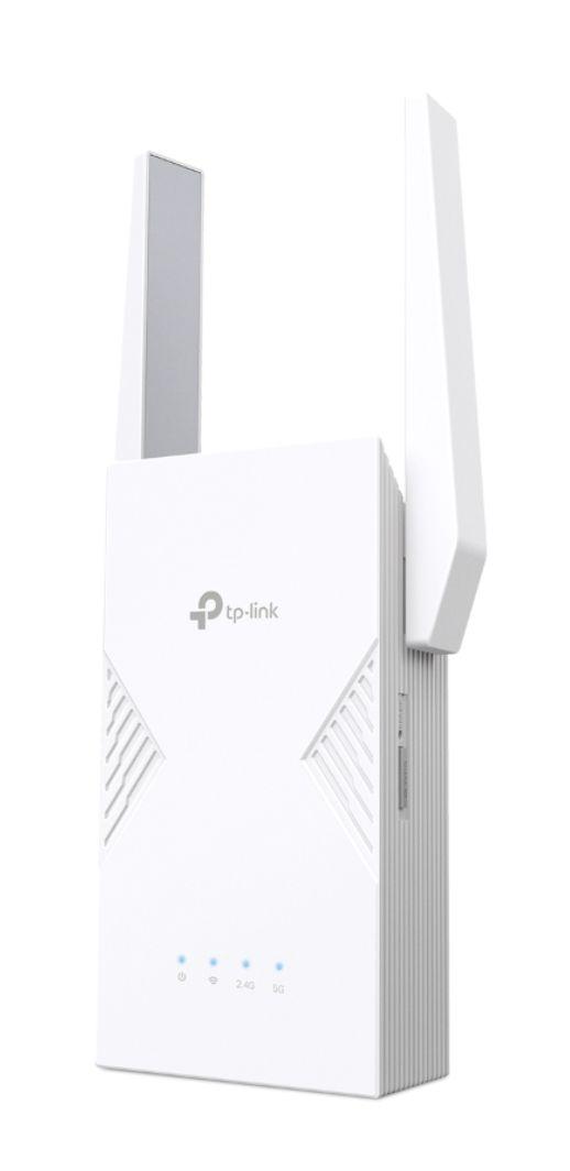 Extensor de Rede TP-LINK RE235BE (2882 Mbit/s - Dual band - RJ-45 - Branco)