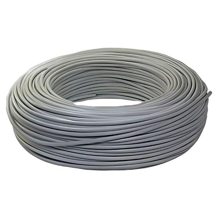 Bobine de Cabo de Rede EWENT IM1214 (100 m - Cat6 - Cinzento) — miniatura 2