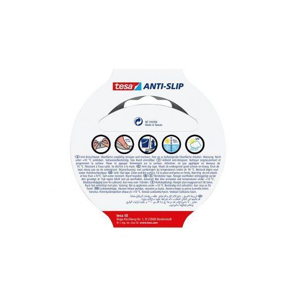 Fita Antiderrapante TESA 55588-00000-11 (Preto), miniatura 2