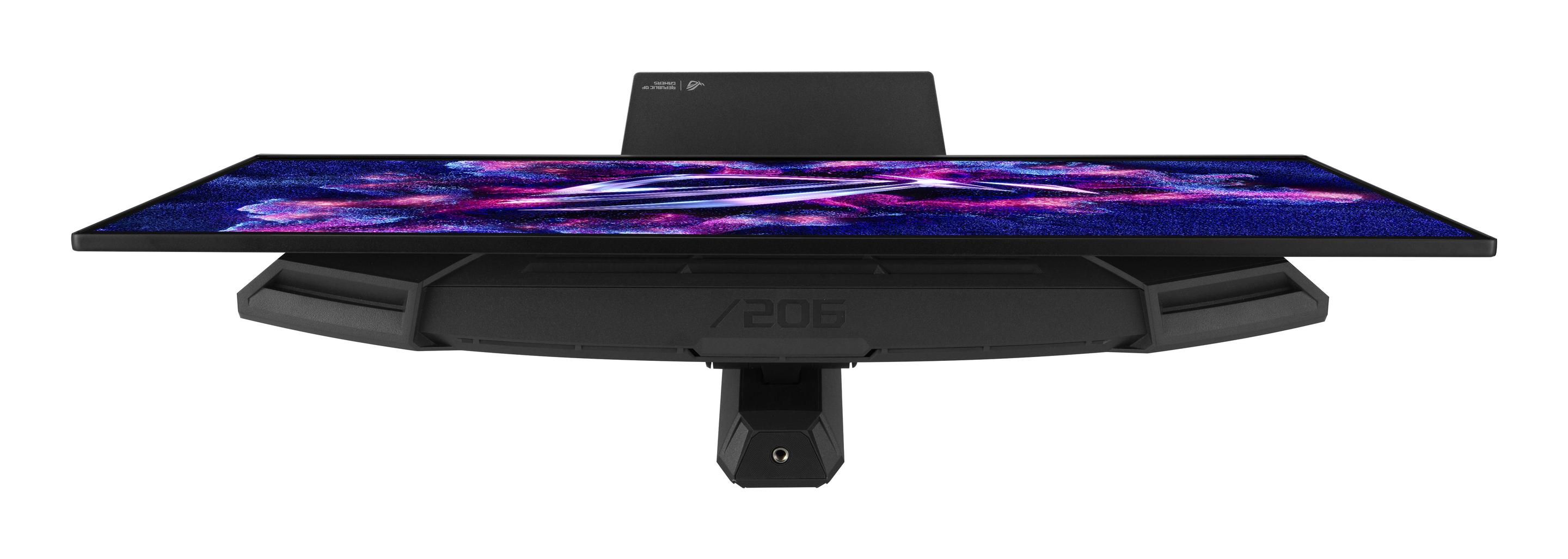 Monitor ASUS ROG Strix OLED XG27ACDMS (26,5" - 280 Hz - 2560 x 1440 pixels - Preto) — miniatura 5