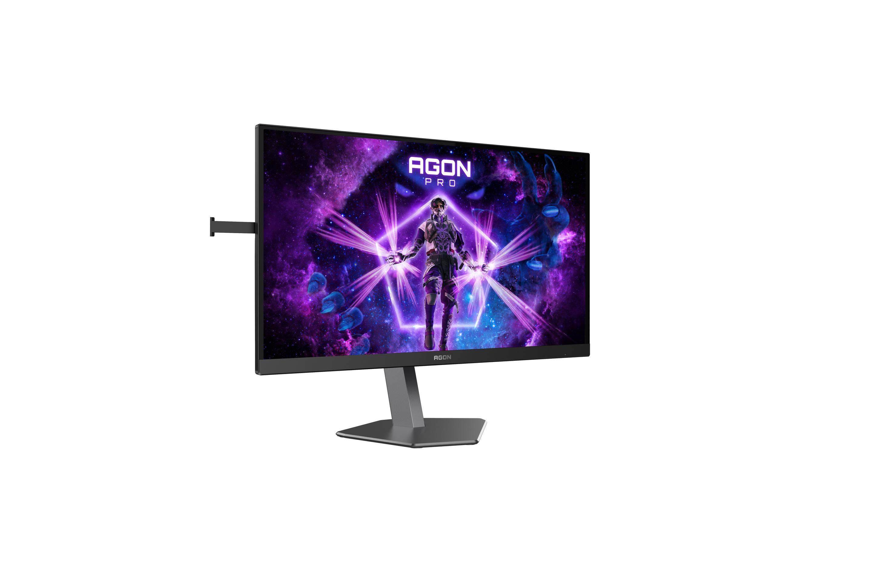 Monitor AOC AGON PRO AG246FK (24,1" - TN - 540 Hz - Preto) — miniatura 10