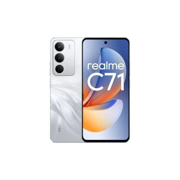 Smartphone REALME C71 (4GB/256GB - 6,67" - Branco) — miniatura 2