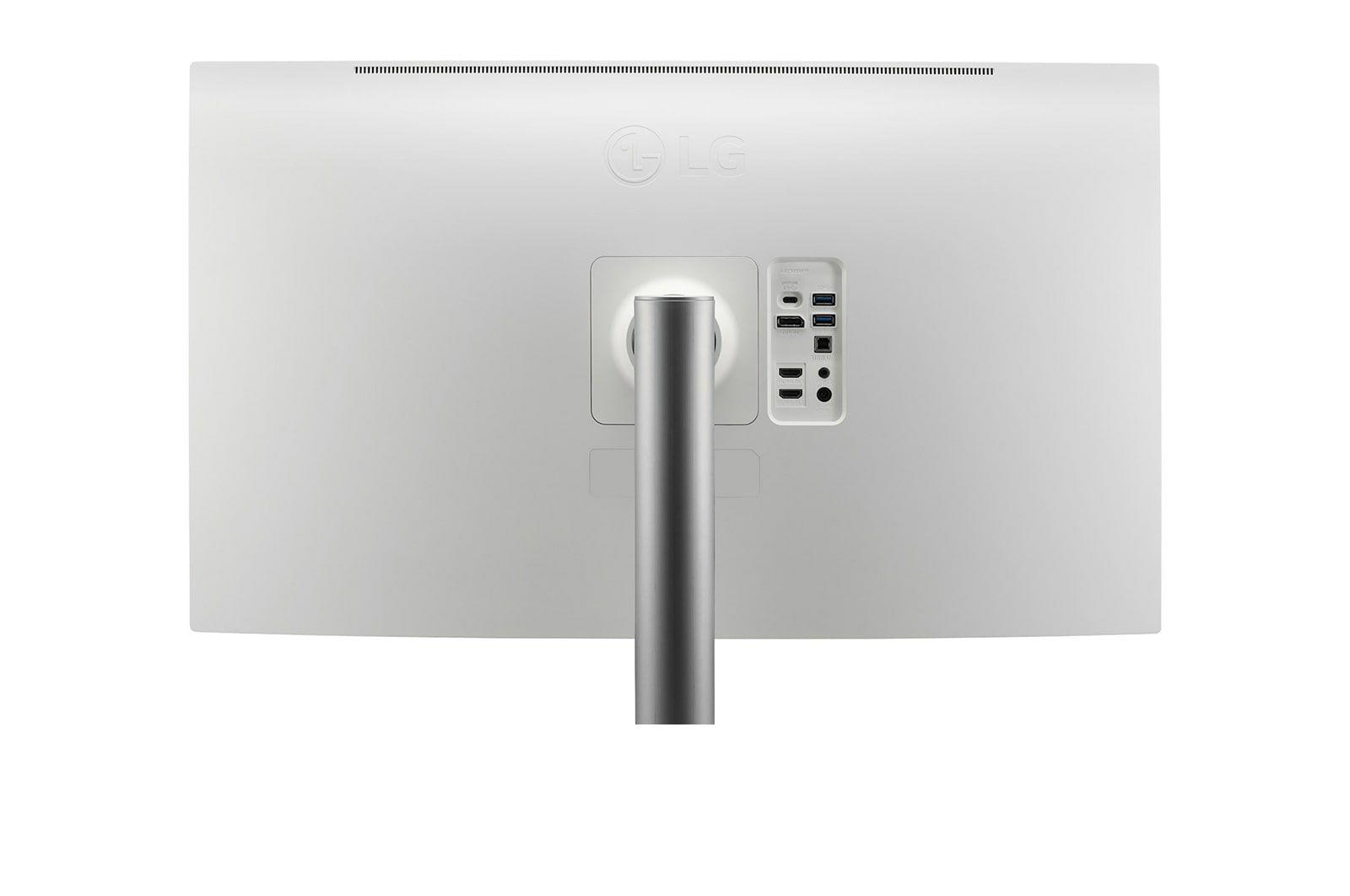 Monitor LG 32UQ850V-W (31,5" - IPS - 60 Hz - Branco) — miniatura 7