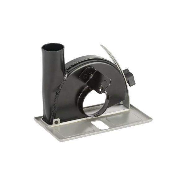 Patim de Guia com Bocal de Aspiração BOSCH 2605510264 (12,5 cm - Preto), miniatura 2