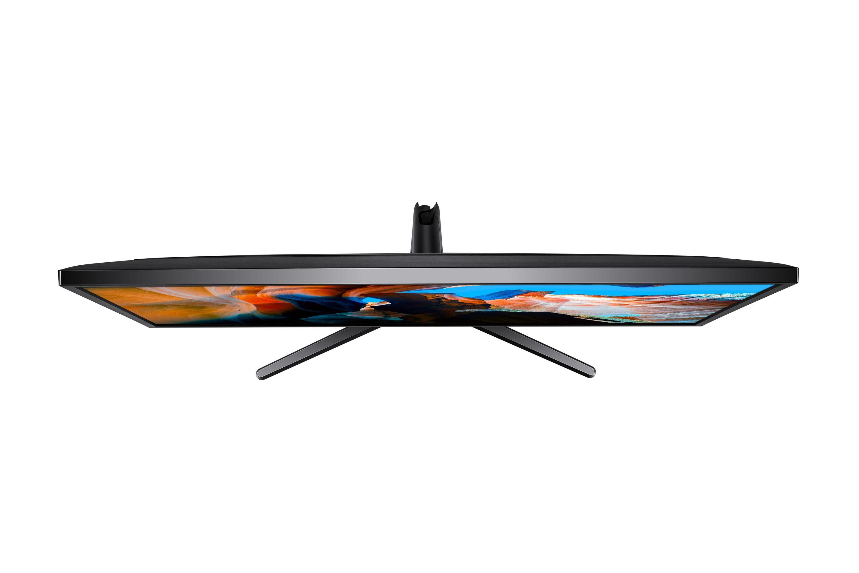 Monitor SAMSUNG UJ590 LU32J590UQPXEN (32" - VA - 60 Hz - Cinzento) — miniatura 8