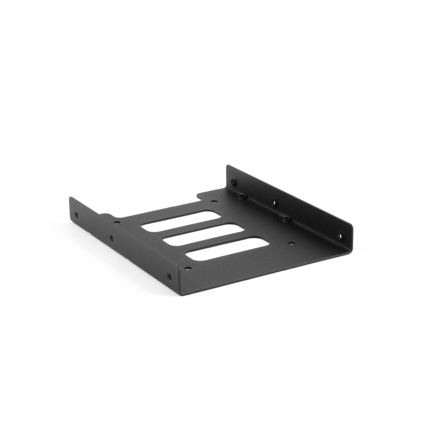 Adaptador de Baía Interna COOLBOX COO-AB3525M (2,5" para 3,5" - Preto), miniatura 2