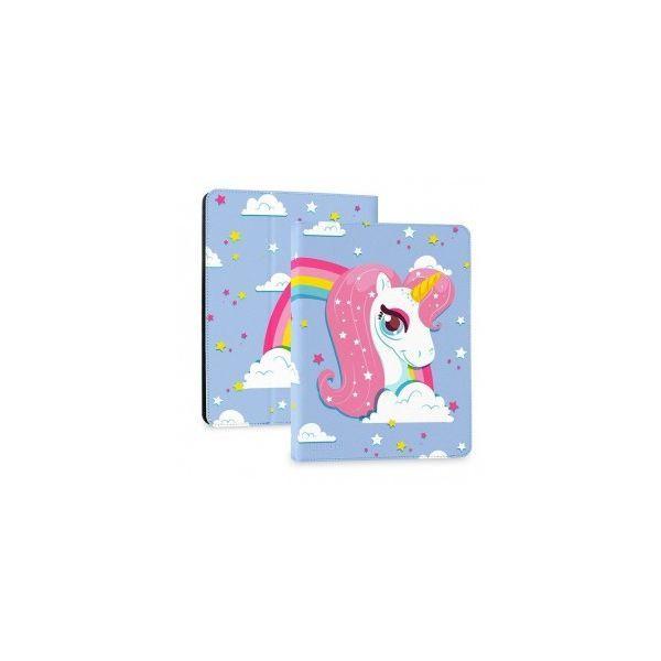 Capa Universal SUBBLIM Trendy Case Unicorn (até 10,1") — miniatura 2