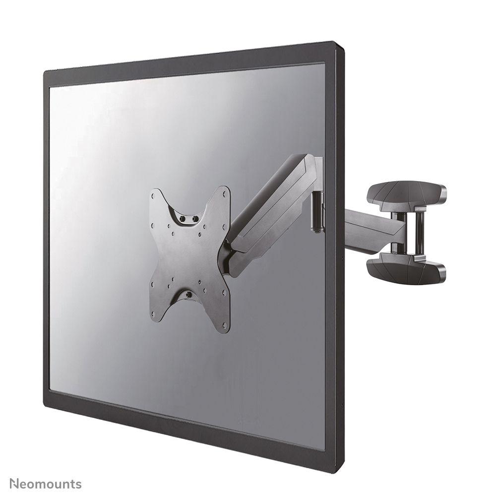 Suporte de Parede para TV NEOMOUNTS WL70-550BL12 (23"-42" - 30 kg - Preto)