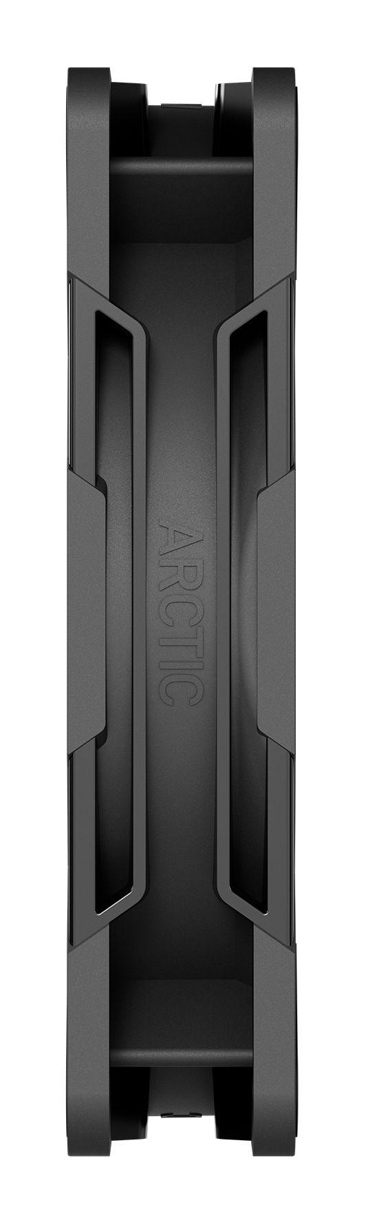 Ventoinha para Caixa de Computador ARCTIC P12 Pro PWM PST (Preto) — miniatura 3