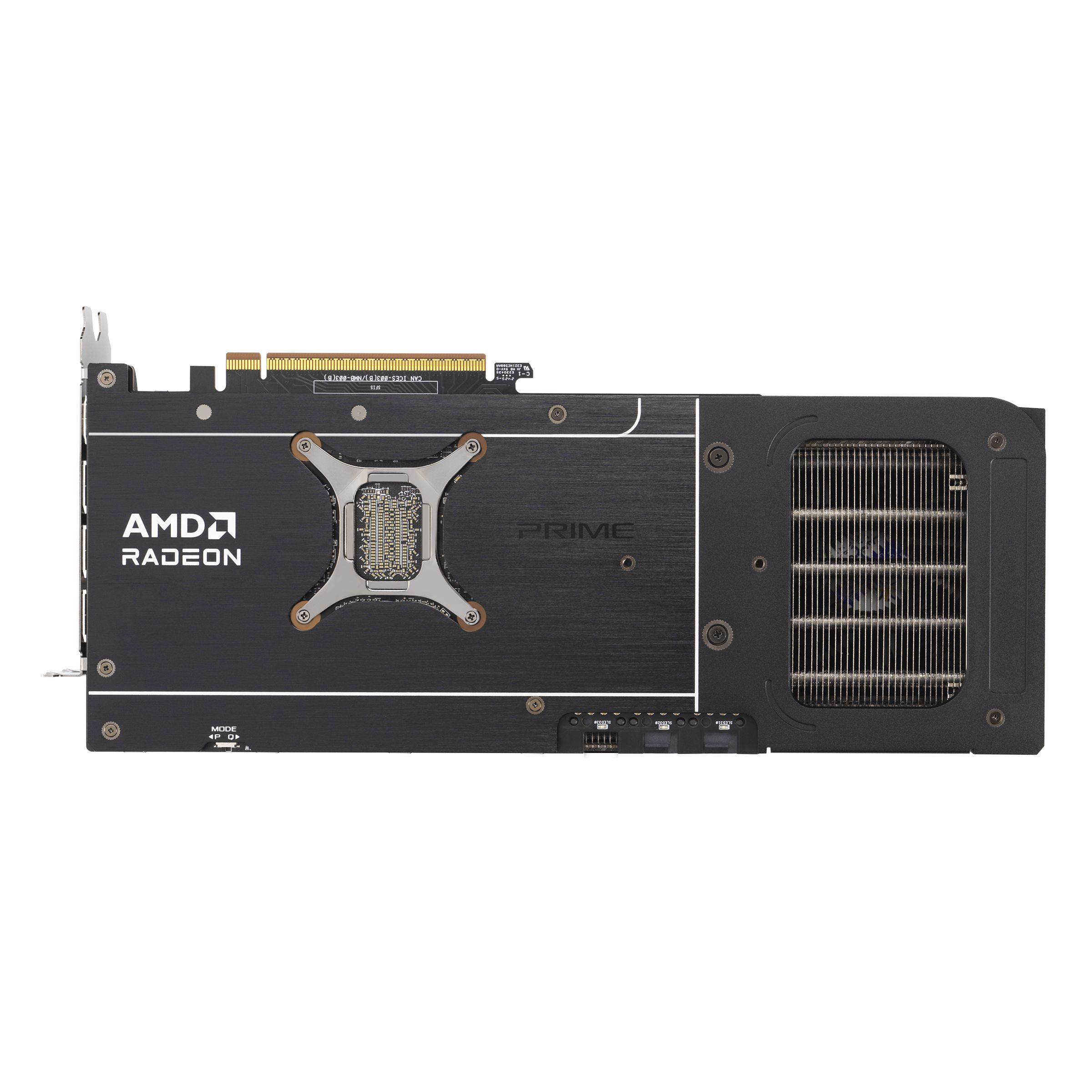 Placa Gráfica ASUS Prime RX9070GRE-O12G (Radeon RX 9070 GRE - 12 GB - GDDR6 - Multicor), miniatura 8