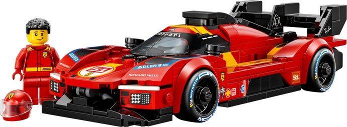 LEGO 77261 Speed Champions Ferrari 499P (9+ anos - 329 peças) — miniatura 2