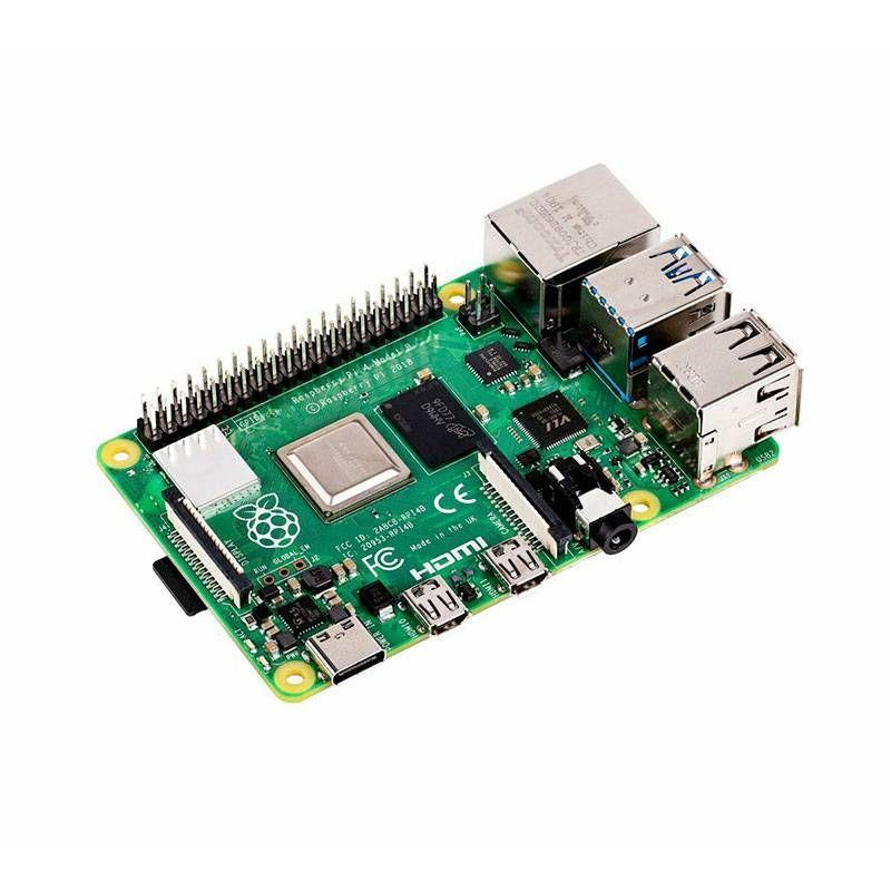 Computador de Placa Única RASPBERRY Pi 4 Model B (8 GB RAM) — miniatura 2