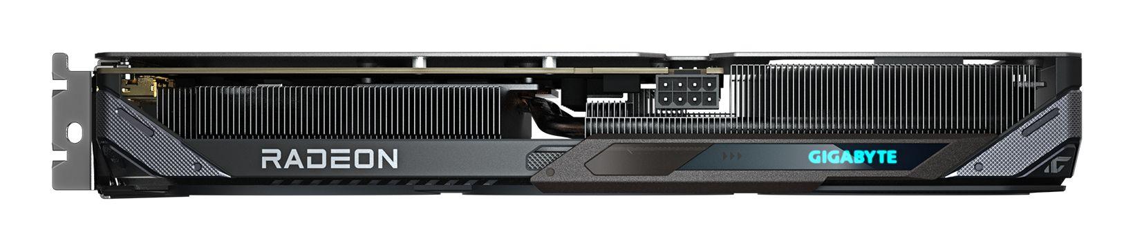 Placa Gráfica GIGABYTE Radeon RX 9060 XT GAMING OC 16G (Radeon RX 9060 XT - 16 GB - GDDR6 - Preto), miniatura 9