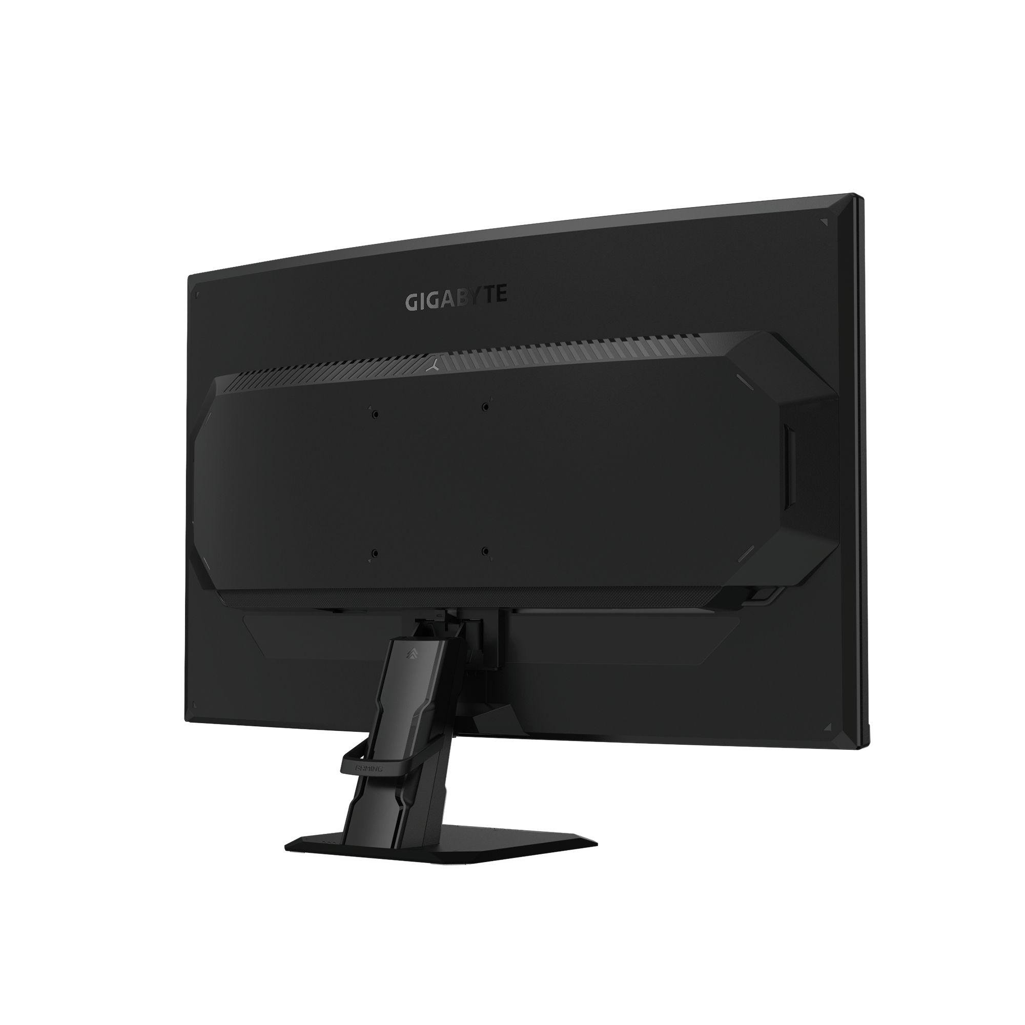 Monitor GIGABYTE GS27FCA (27" - VA - 200 Hz - Preto) — miniatura 4