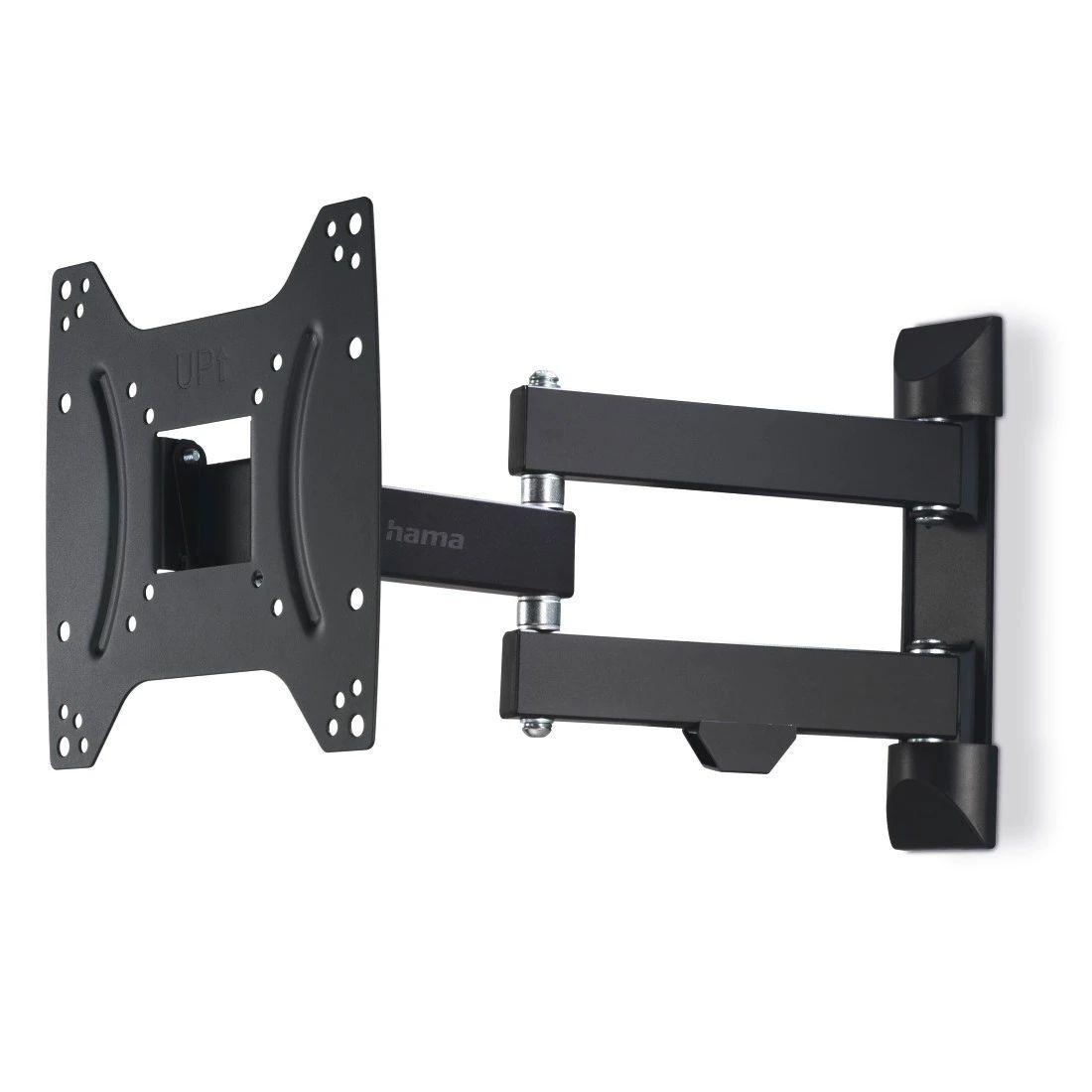 Suporte de Parede TV HAMA 00220822 (19-48" - VESA 200 x 200 mm - 20 kg - Preto)
