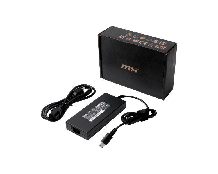 Carregador de Portátil MSI 72848255 (240 W)