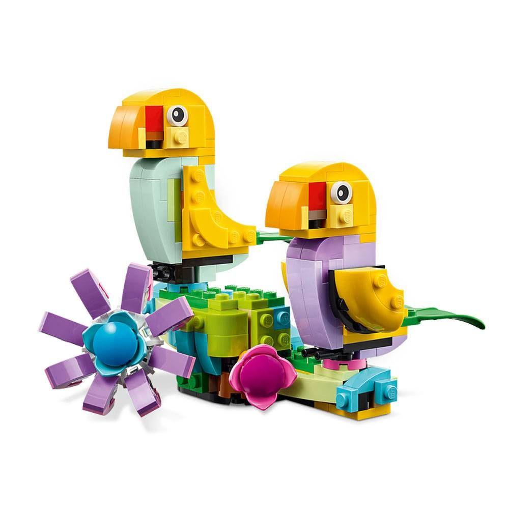 LEGO 31149 Creator Flores num Regador (8+ anos - 420 peças), miniatura 5