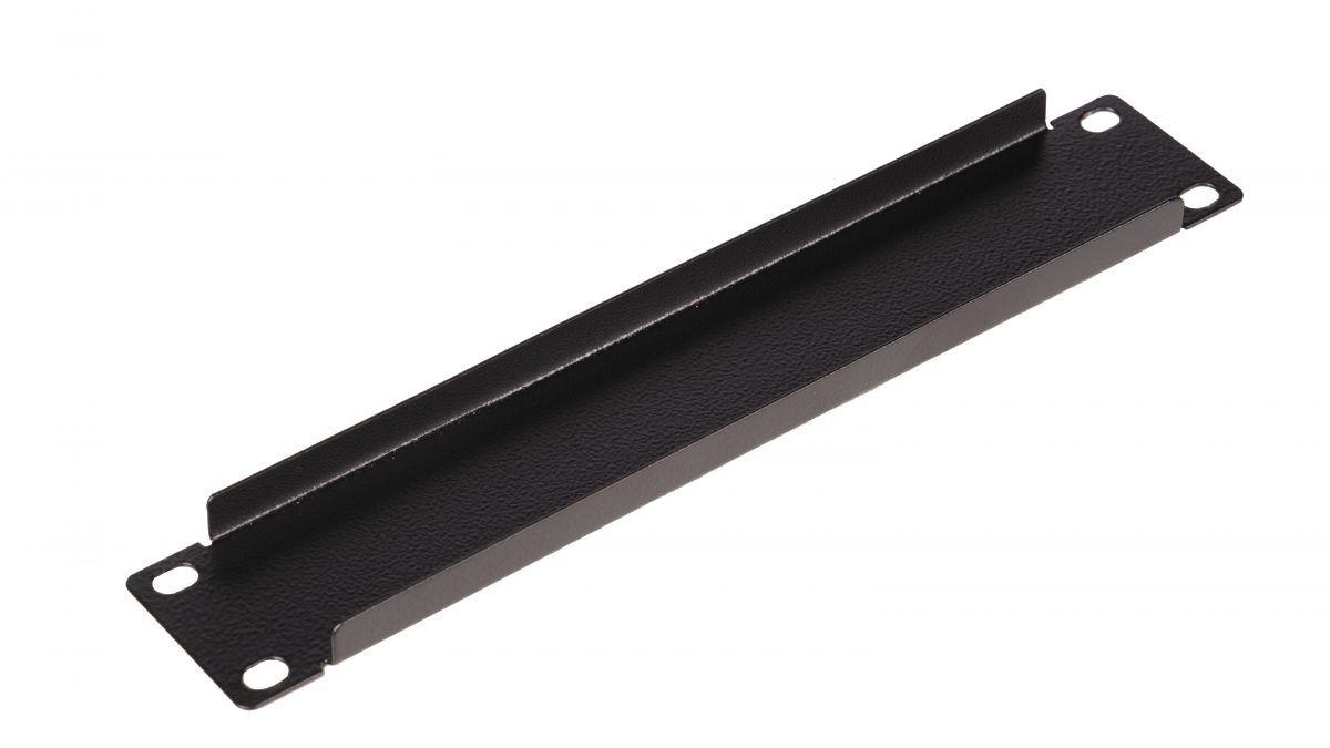Painel Cego EQUIP EZBP-10-B (10" - 1U - Preto) — miniatura 4
