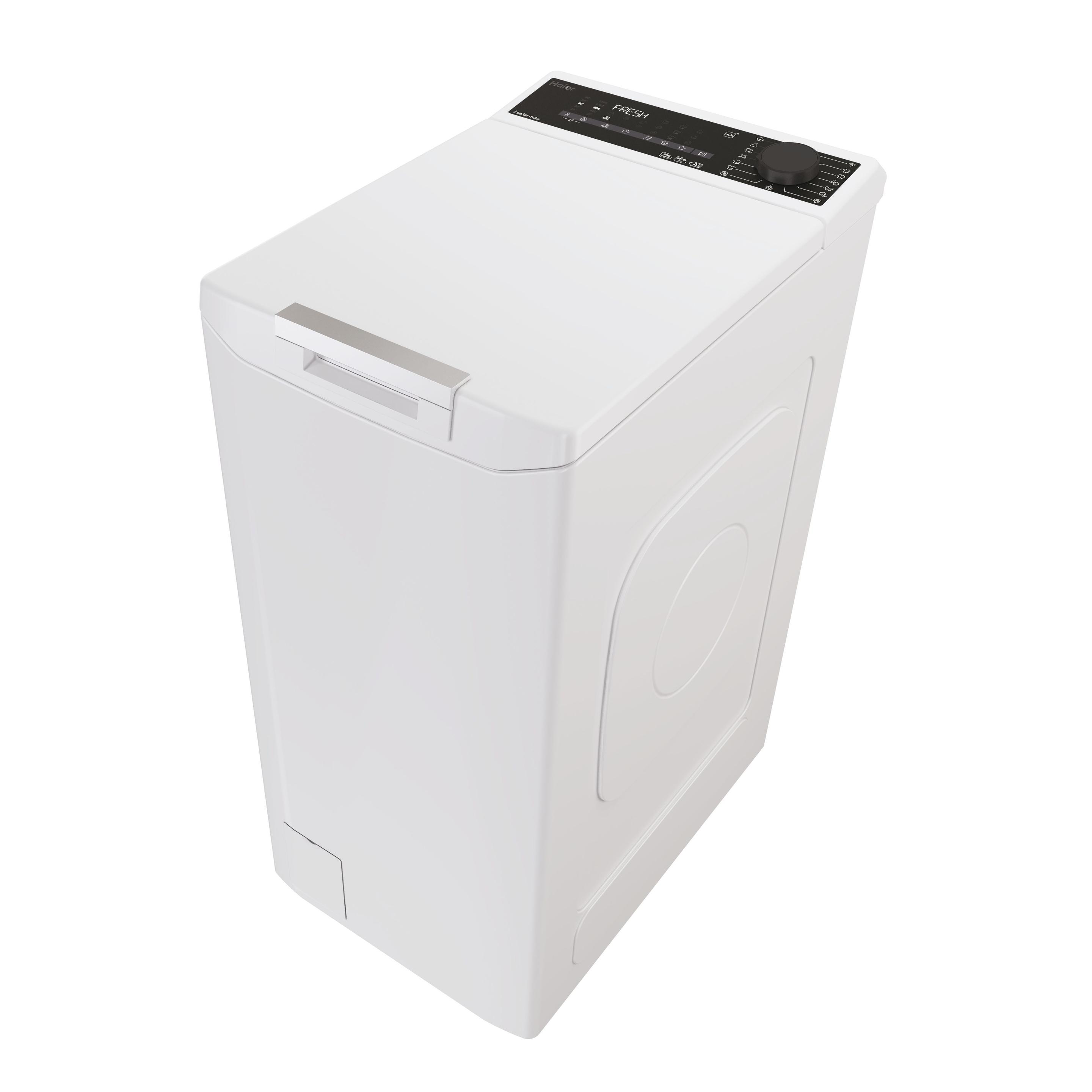 Máquina de Lavar Roupa Independente HAIER THASN286TM5S (1200 RPM - B - C - Branco) — miniatura 2