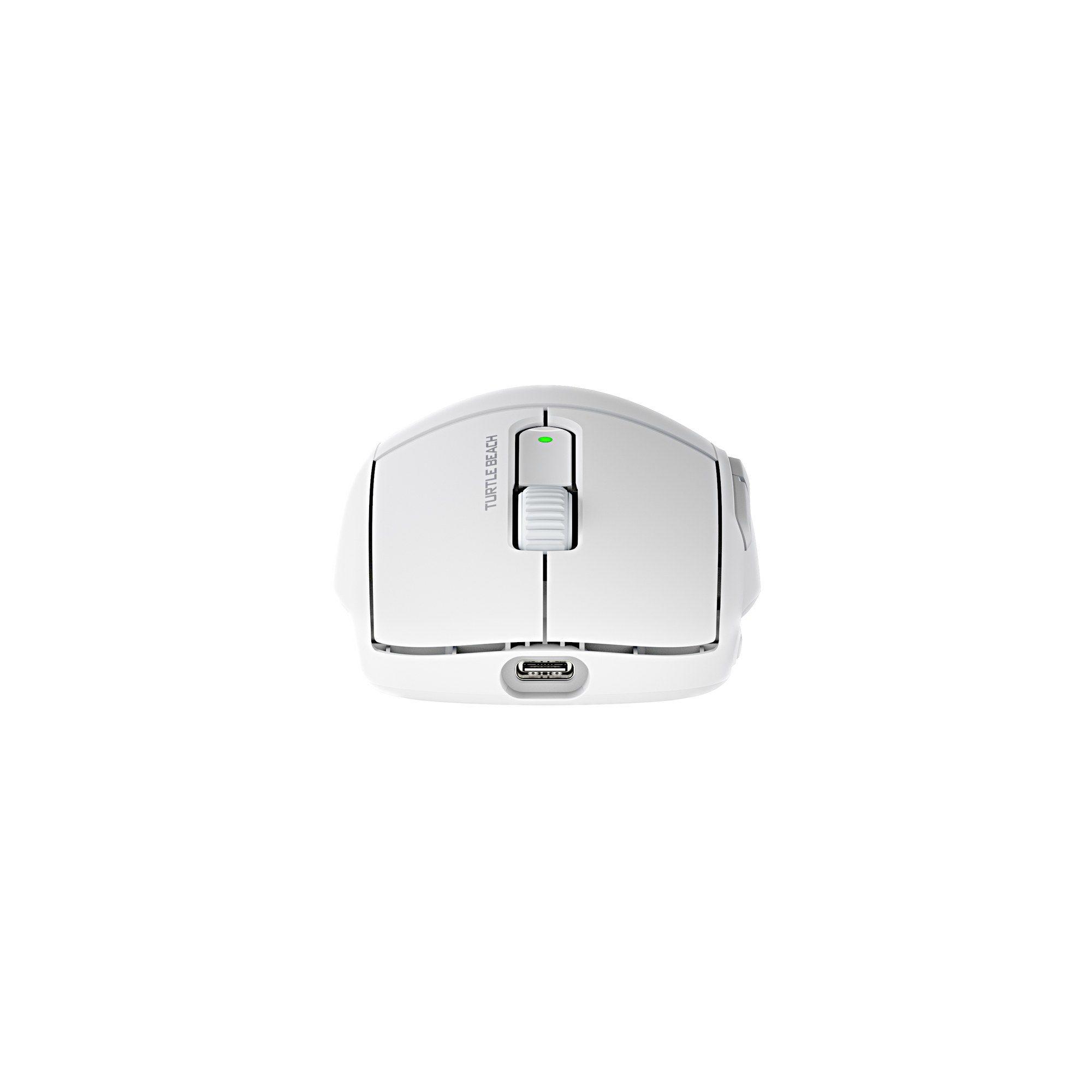 Rato Gaming TURTLE BEACH Burst II Air (Mão direita - 26000 DPI - Ótico - Branco) — miniatura 5