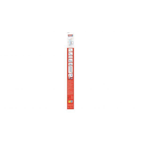 Cortina de Lamelas para Porta TESA Alu-Lamellentür INSECT STOP Premium (Alumínio - Antracite), miniatura 4