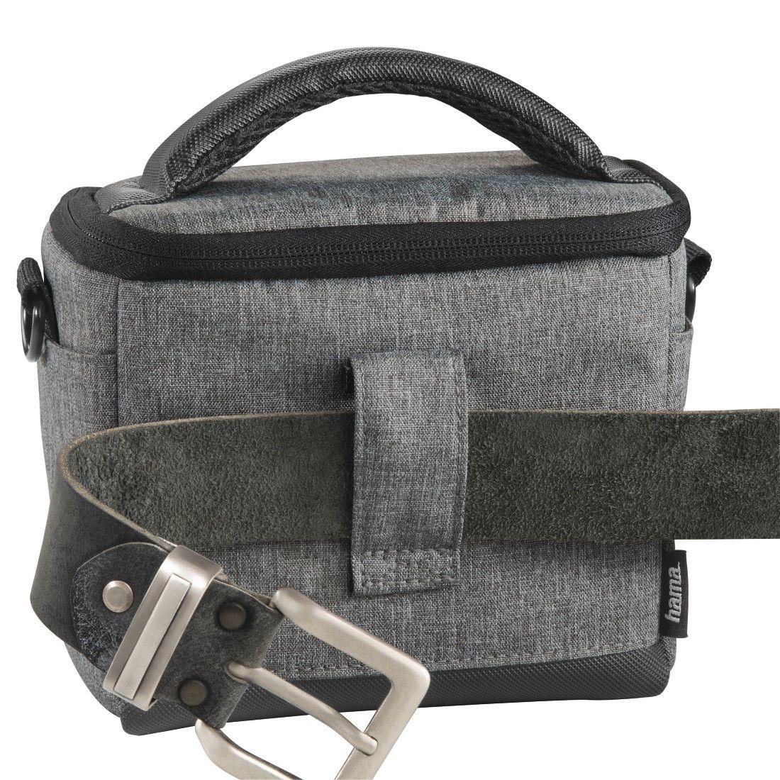 Bolsa para Câmara HAMA Terra 110 (Cinzento), miniatura 2