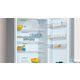 Frigorífico Combinado Independente BALAY 3KFE766XE (368 l - No Frost - Altura 203 cm - Inox), miniatura 4