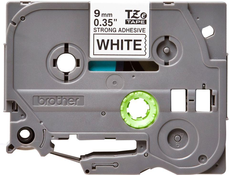 Fita de Impressão BROTHER TZe-S221 (Brother P-touch - Branco), miniatura 3