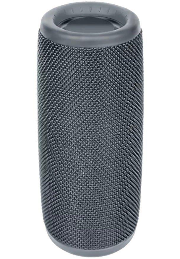 Coluna Bluetooth Portátil DENVER BTV-150GR (Com fios e sem fios - 2 x 5 W RMS - Cinzento)