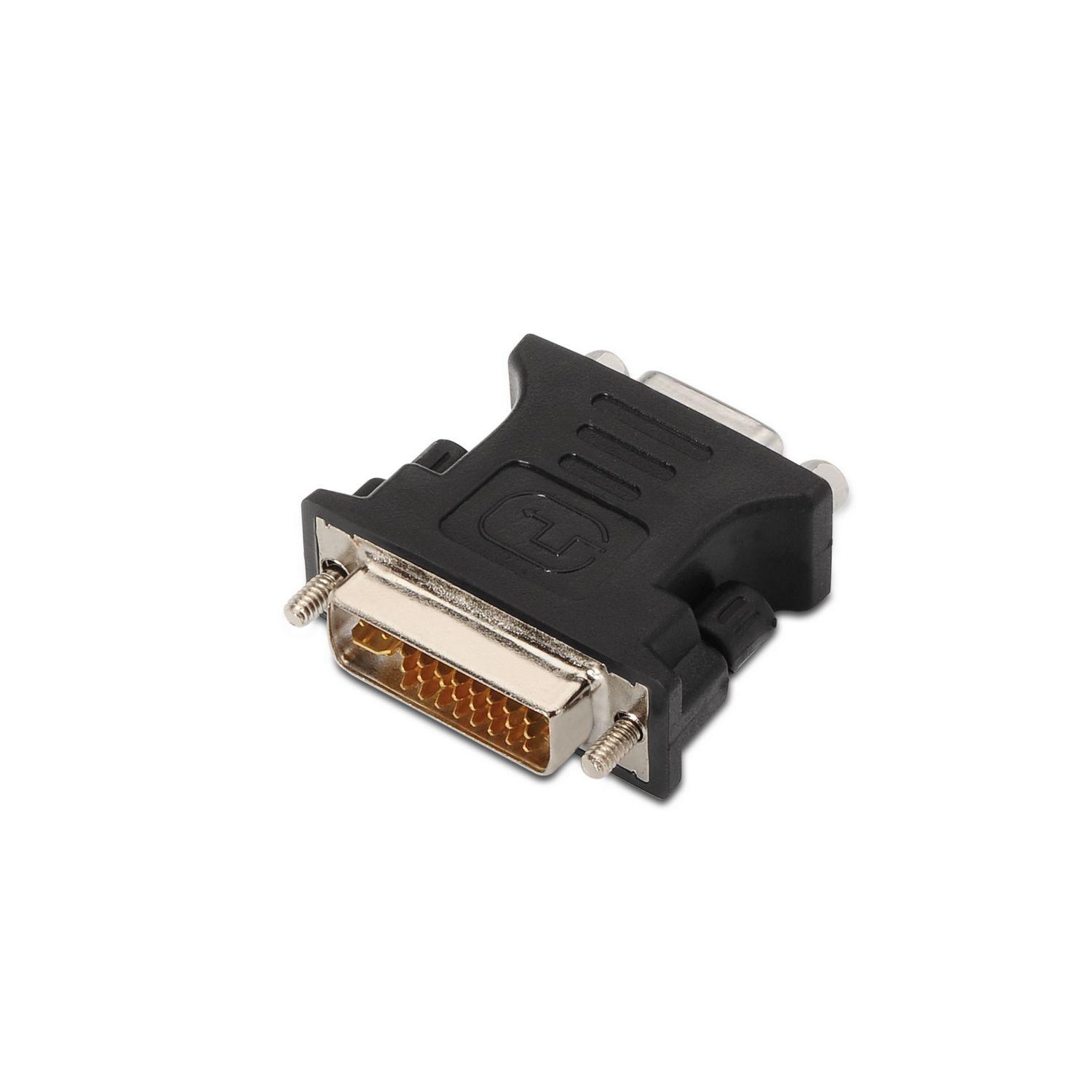 Adaptadores DVI VGA