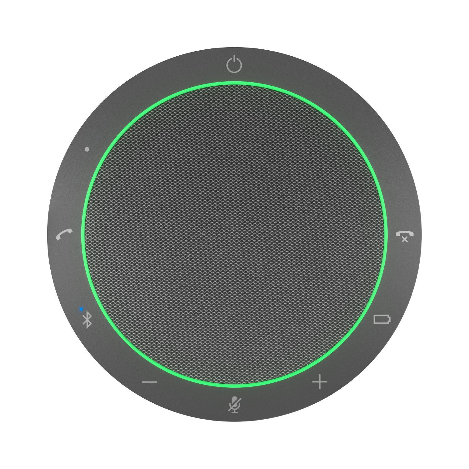Altifalante de Conferência JABRA Speak2 55 UC (Com fios e sem fios - Universal - Preto), miniatura 2