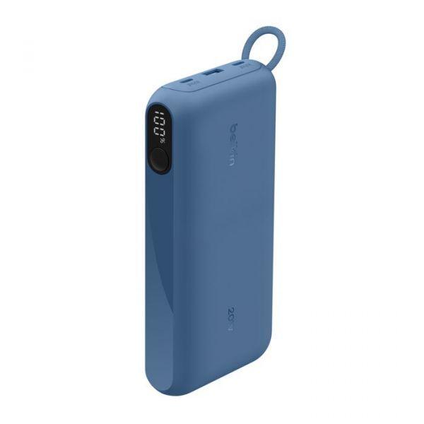 Powerbank BELKIN BPB028HQBL (20 000 mAh - USB Tipo-A - Azul), miniatura 5