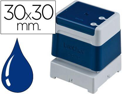 Suporte de Carimbo BROTHER PR-3030E (SC-2000, SC-2000USB - Azul), miniatura 2