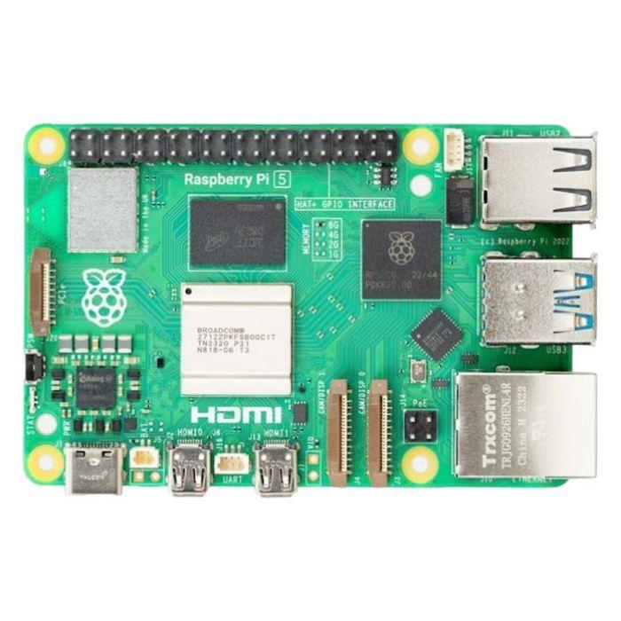 Microcomputador RASPBERRY Pi 5 Model B (8GB RAM - 2,4 GHz) — miniatura 5