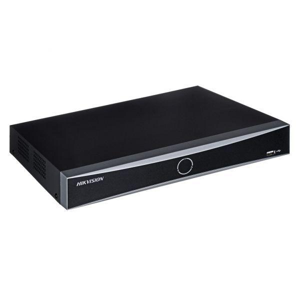 Gravador NVR HIKVISION DS-7608NXI-K1(D) (8 Canais - 4K - Preto), miniatura 2