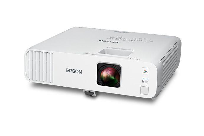 Projetor EPSON EB-L210W (WXGA - 762-7620 mm - 4500 ANSI lumens - Branco), miniatura 4