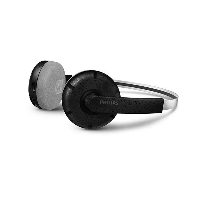 Auscultadores PHILIPS TAH2000BK/00 (Binaural - Sem fios - Supra-aural - Preto), miniatura 6