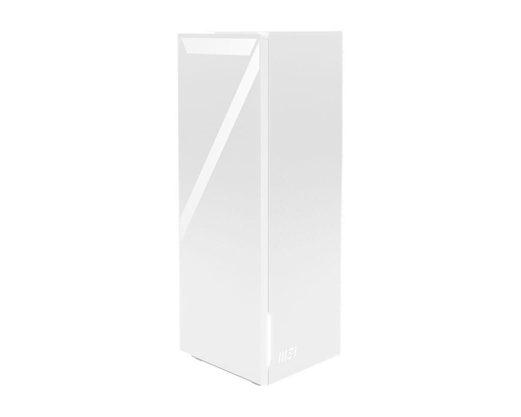Sistema Mesh MSI Roamii BE Lite MRBE50-1PK (Wi-Fi 7 - Banda dupla - 1 unidade - Branco)