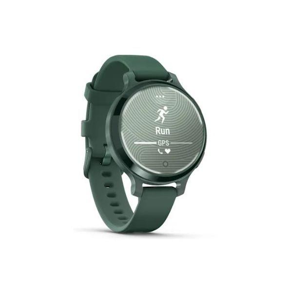 Relógio Inteligente GARMIN Lily 2 Active (Redondo - Android, iOS - Digital - Verde Jasper) — miniatura 3