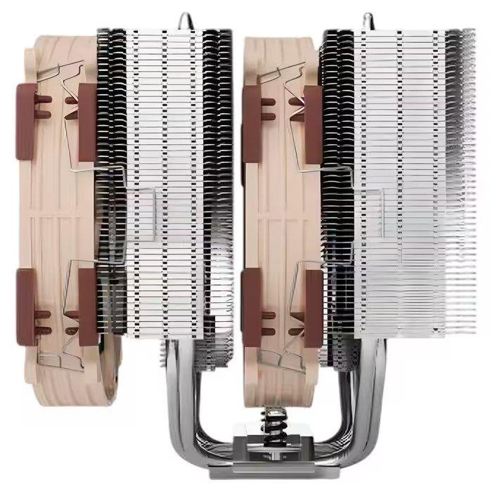 Refrigerador de CPU NOCTUA NH-D15 G2 LBC (Castanho) — miniatura 4