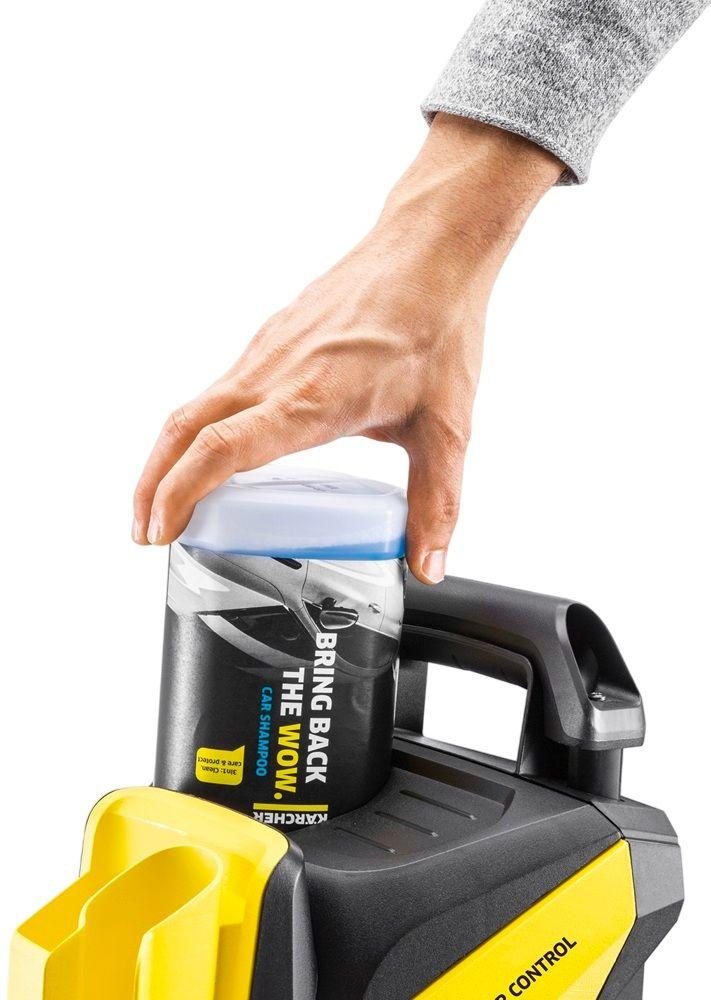 Máquina de Lavar de Alta Pressão KÄRCHER K 4 Power Control Flex Home (Amarelo) — miniatura 3