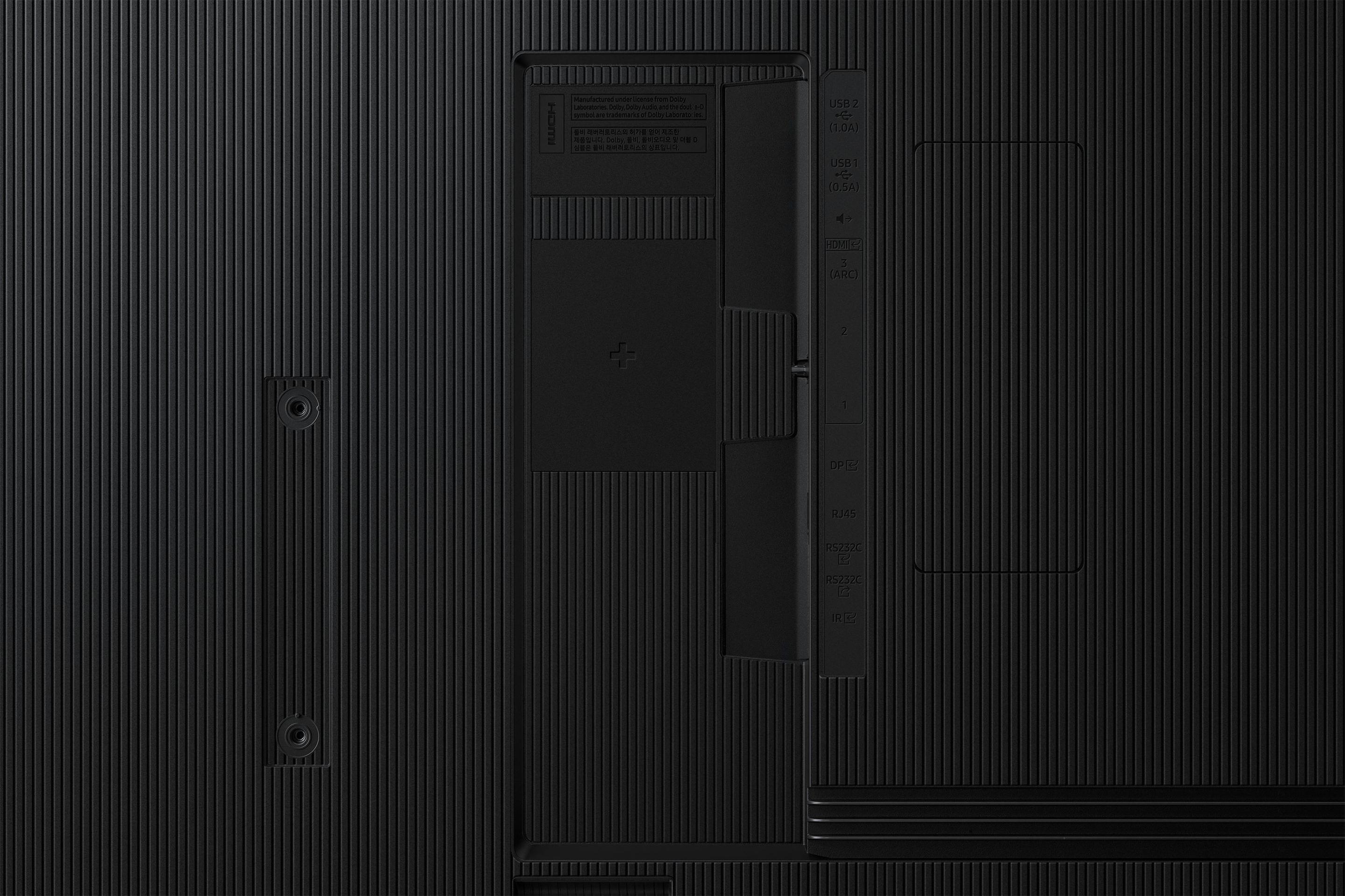 Ecrã de Sinalização Digital SAMSUNG QH115F-X (115" - VA - 120 Hz - Preto), miniatura 7