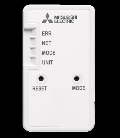 Controlador Wi-Fi MITSUBISHI MAC587/597IF MELCloud (Wi-Fi - MELCloud)