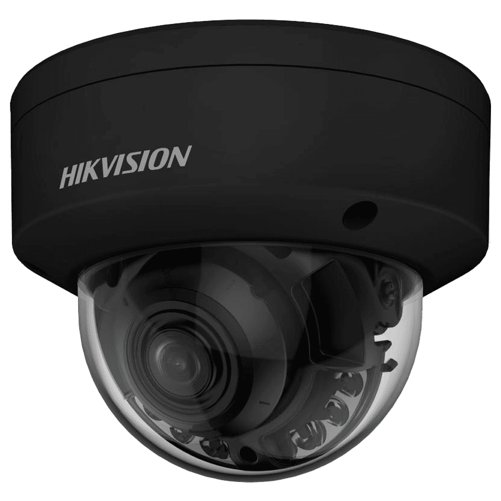Câmara Dome IP HIKVISION DS-2CD2747G2HT-LIZS(2.8-12)/eF/BLK (4 MP - 2688 x 1520 pixels - Teto)