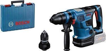 Martelo Perfurador BOSCH GBH 18V-34 CF (Azul)