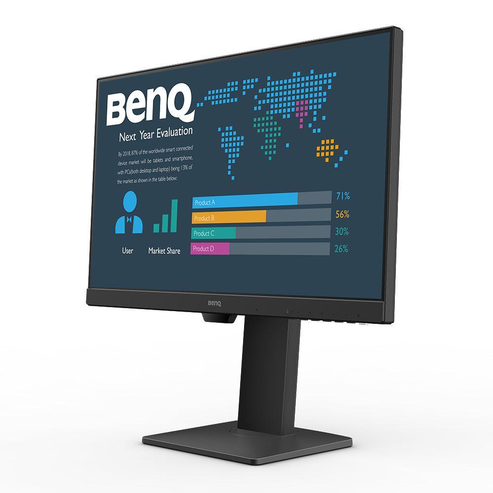 Monitor BENQ BL2486TC (23,8" - IPS - 100 Hz - Preto) — miniatura 2