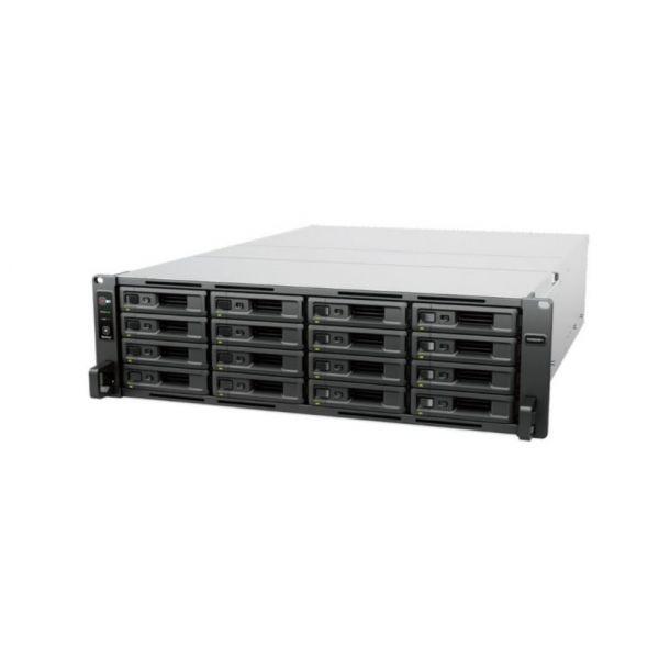 NAS SYNOLOGY RackStation RS2825RP+ (SATA - 8 GB - 16 baias - Cinzento), miniatura 2