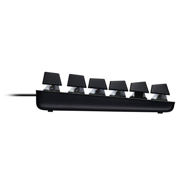 Teclado LOGITECH G413 SE (Alemão - Interruptor de chave mecânico - Tamanho completo - Preto) — miniatura 3