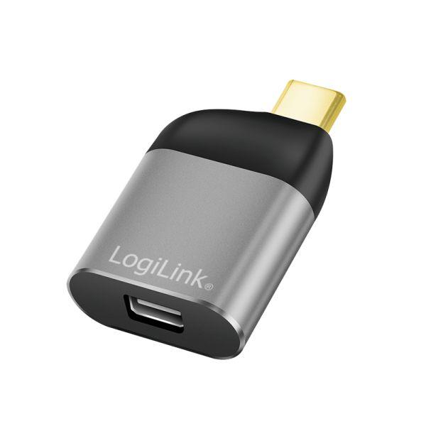 Adaptadores USB-C Mini DisplayPort